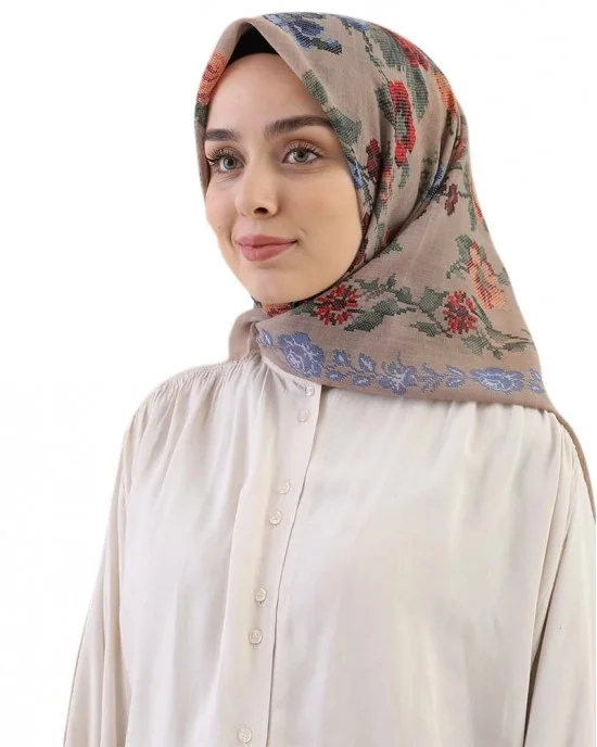 Turkish store style scarf